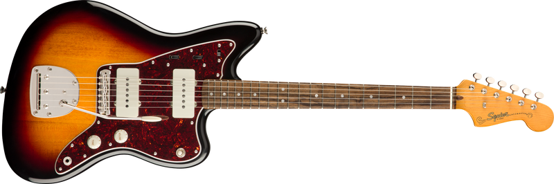 Fender Squier Classic Vibe '60s Jazzmaster Laurel Fingerboard 3-Color Sunburst