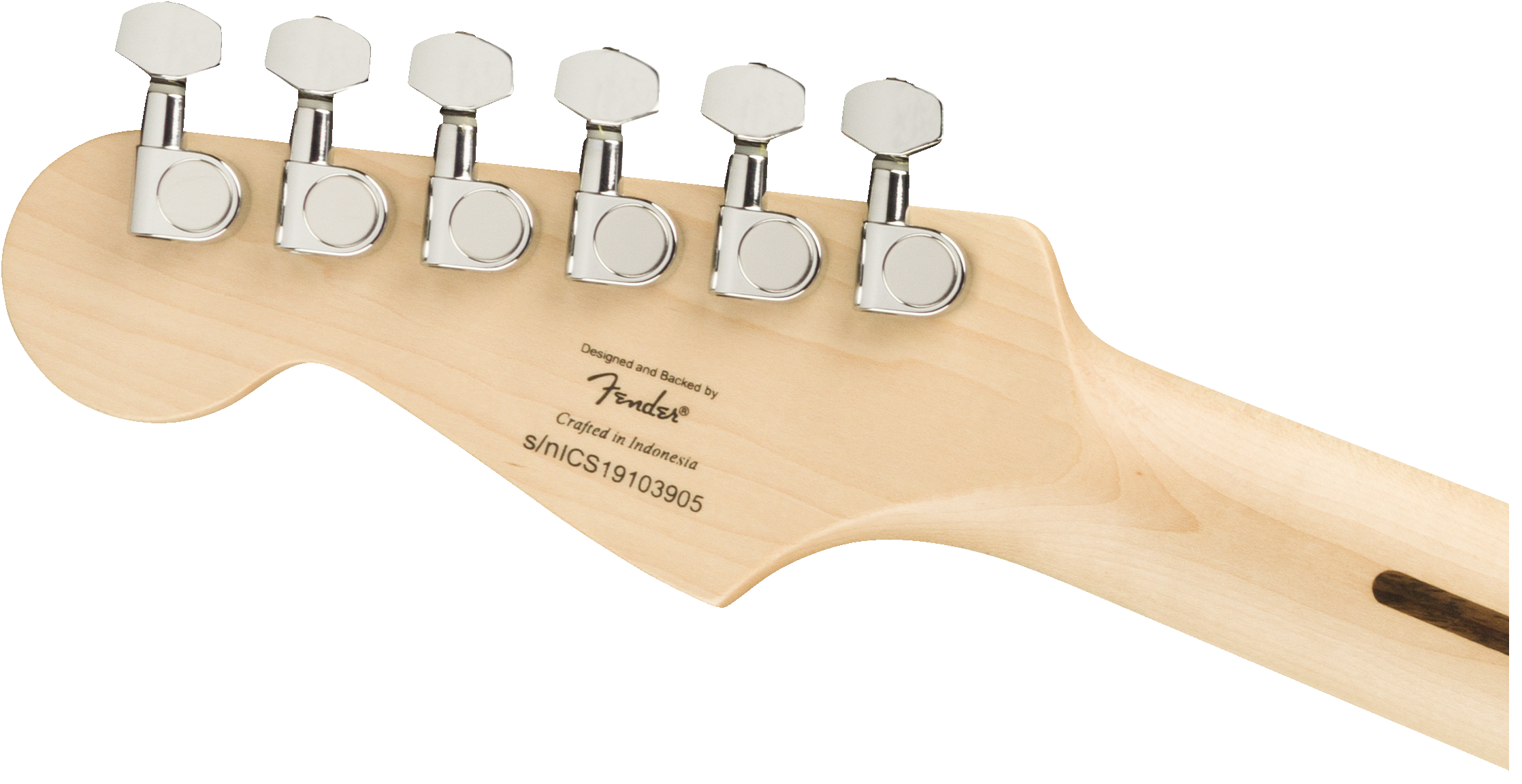 Fender Squier Bullet Stratocaster HT, Laurel Fingerboard, Tropical Turquoise