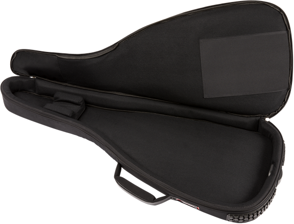 Fender® FE620 Electric Guitar Gig Bag, Black