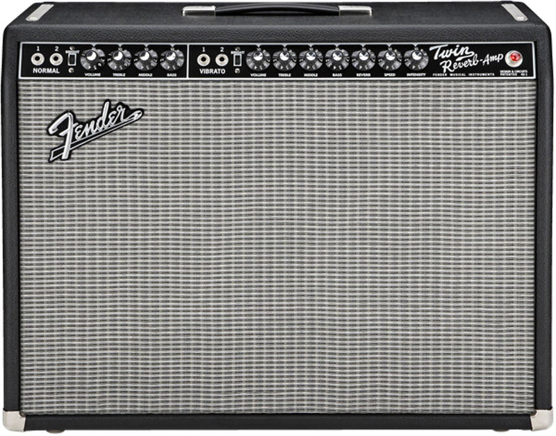 Fender '65 Twin Reverb®, 120V