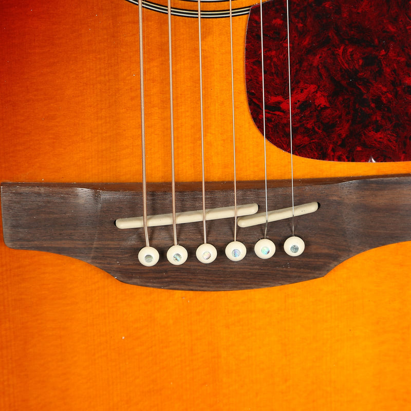 Takamine GD71CE Acoustic Guitar - Brown Sunburst