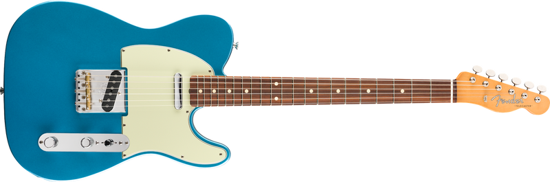 Fender Vintera '60s Telecaster Modified, Pau Ferro Fingerboard, Lake Placid Blue
