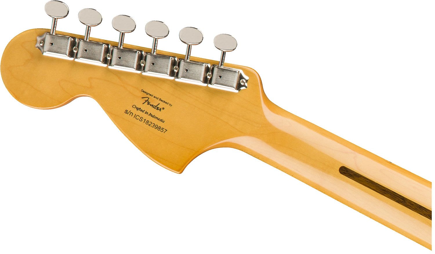 Fender Squier Classic Vibe '70s Telecaster® Deluxe, Maple Fingerboard, Black