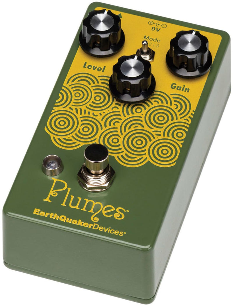 EarthQuaker Devices Plumes - Small Signal Shredder