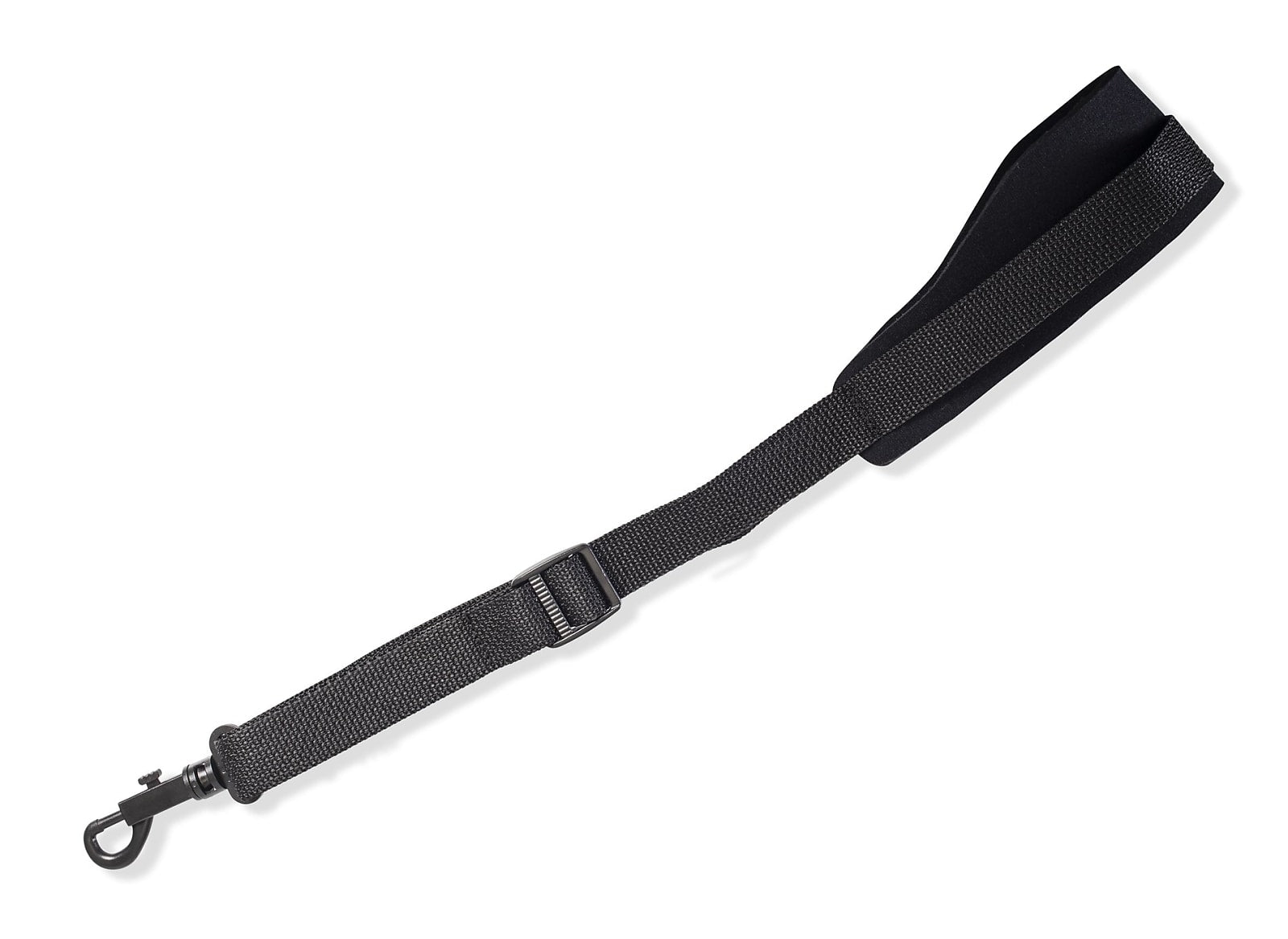 Levy's MP27-BLK 2.25in Classic Neoprene Saxophone Strap