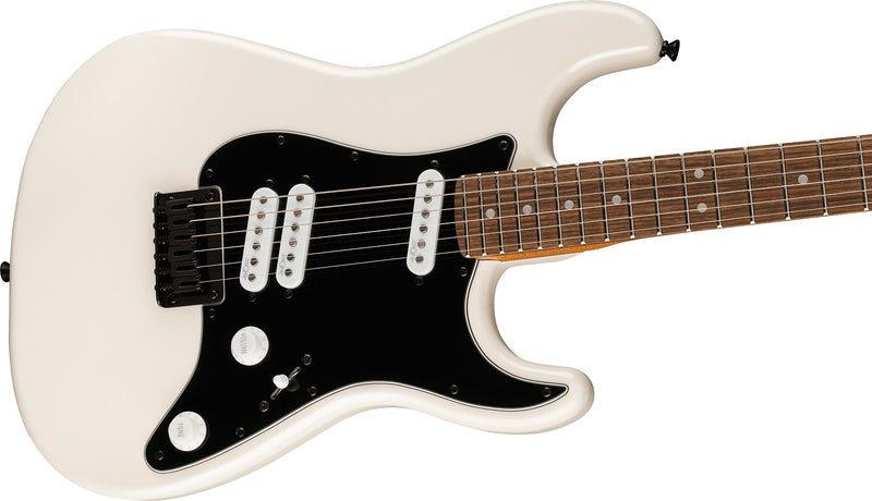 Fender Squier Contemporary Stratocaster Special HT, Laurel FB, Pearl White