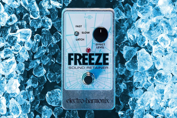 Electro-Harmonix Freeze Sound Retainer