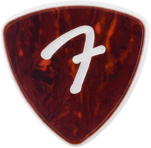Fender F Grip 346 Picks, Shell, (3)