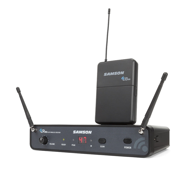 Samson Concert 88x Presentation (LM5) - UHF Wireless System