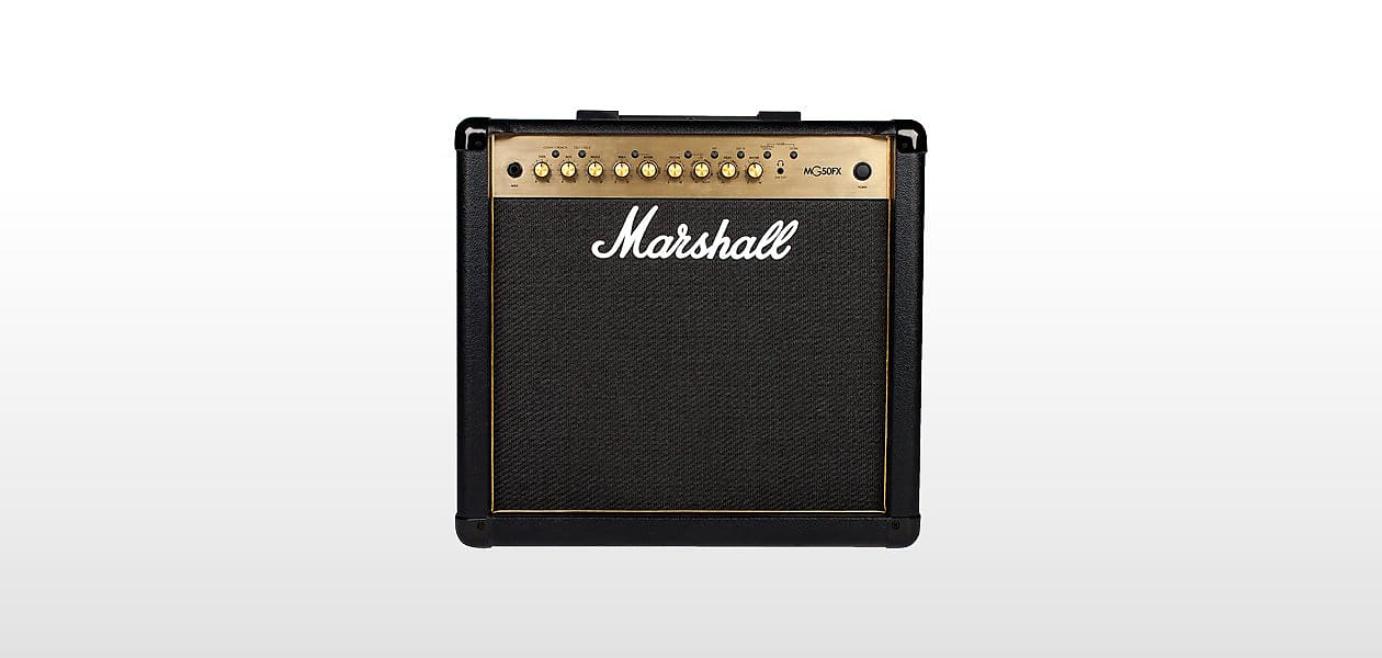 Marshall MG50GFX Combo Amp w/ Effects