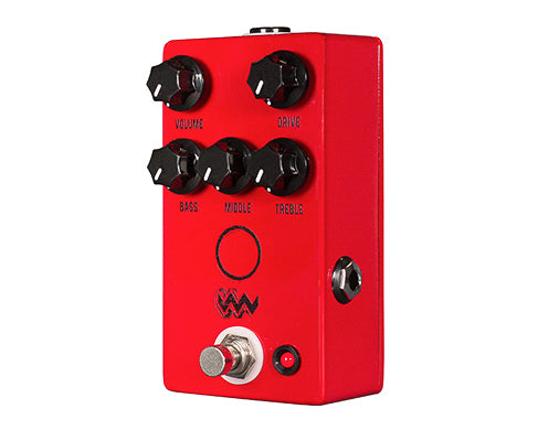 JHS Pedals Angry Charlie V3