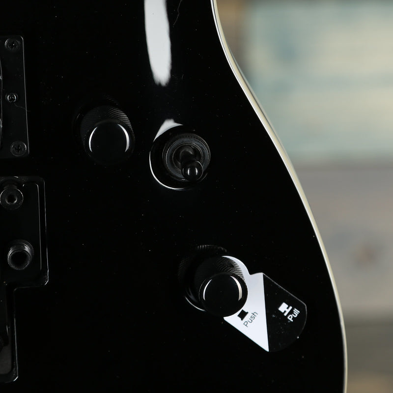 ESP LTD Eclipse '87 FR - Black