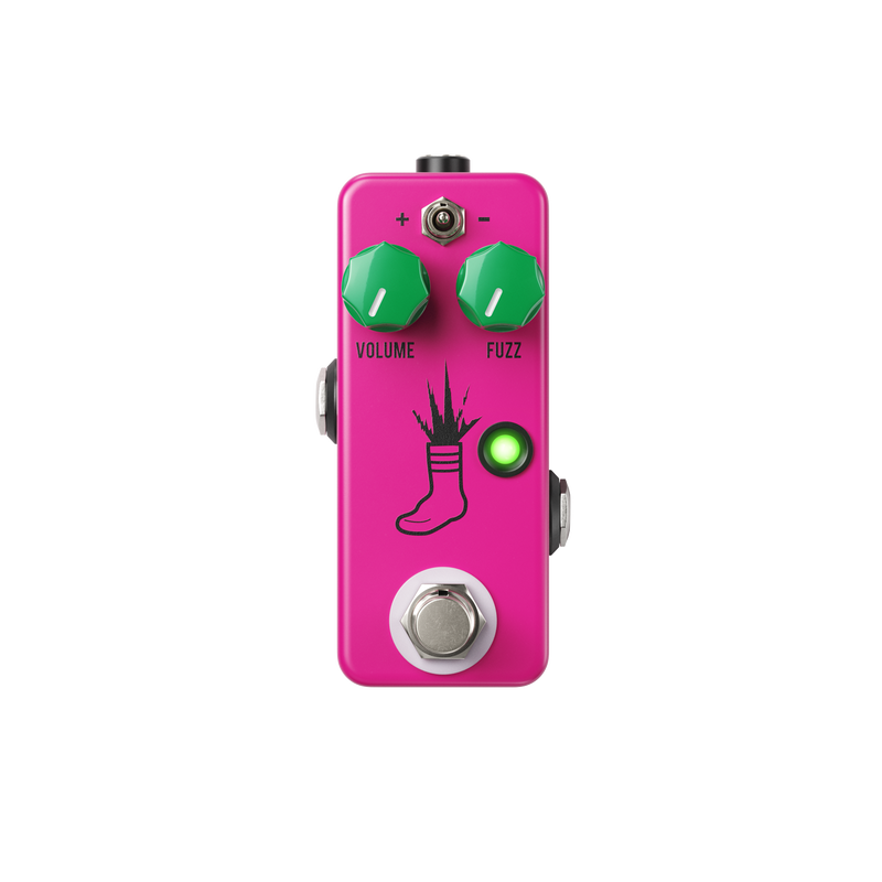 JHS Mini Foot Fuzz V2