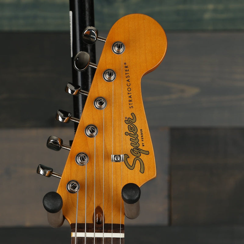 Fender Squier Classic Vibe '60s Stratocaster Laurel Fingerboard, Candy Apple Red