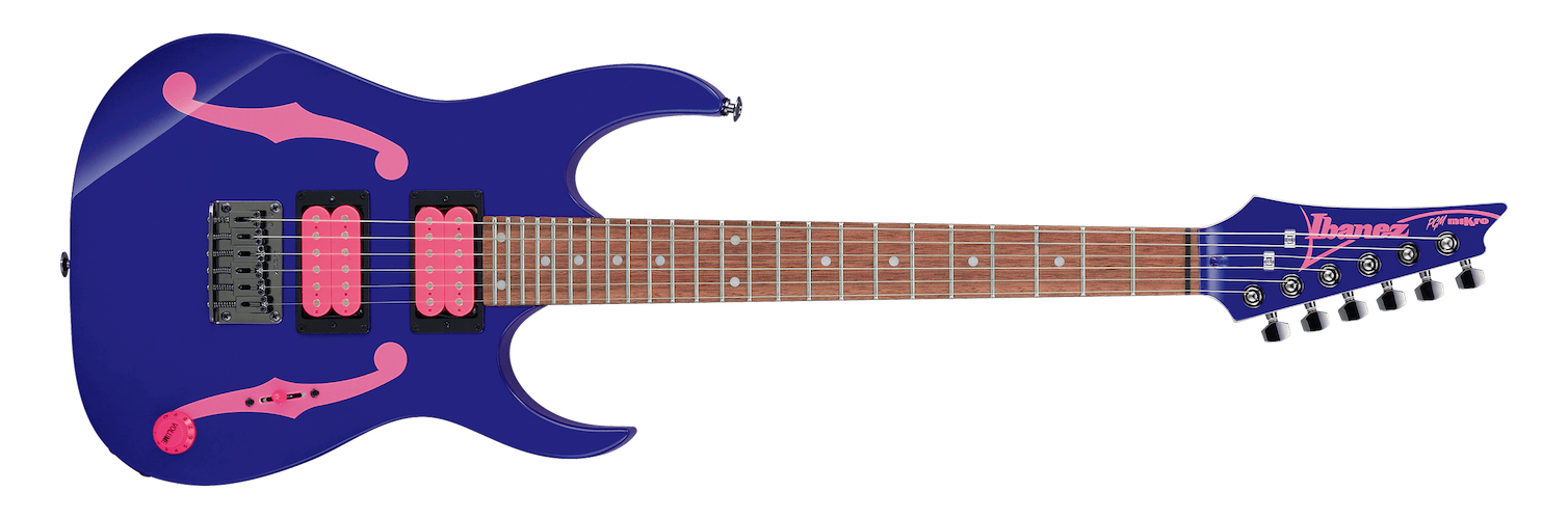 Ibanez PGMM11 Electric Guitar - Jewel Blue