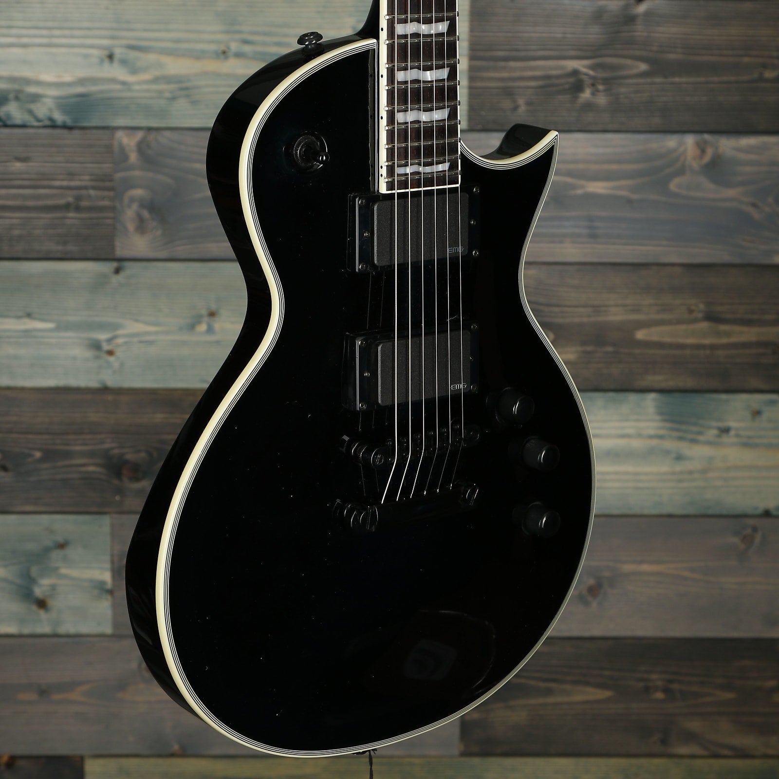 ESP LTD EC-401 Electric Guitar - Black