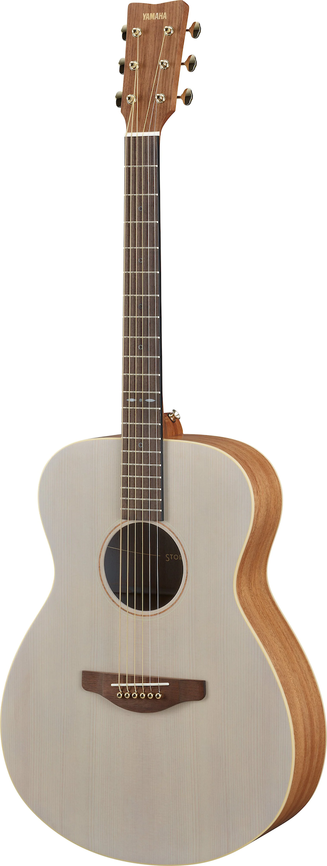 Yamaha STORIA I Acoustic Guitar - Off-White
