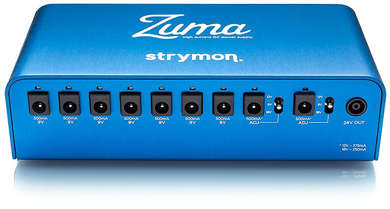 Strymon Zuma - Power Supply