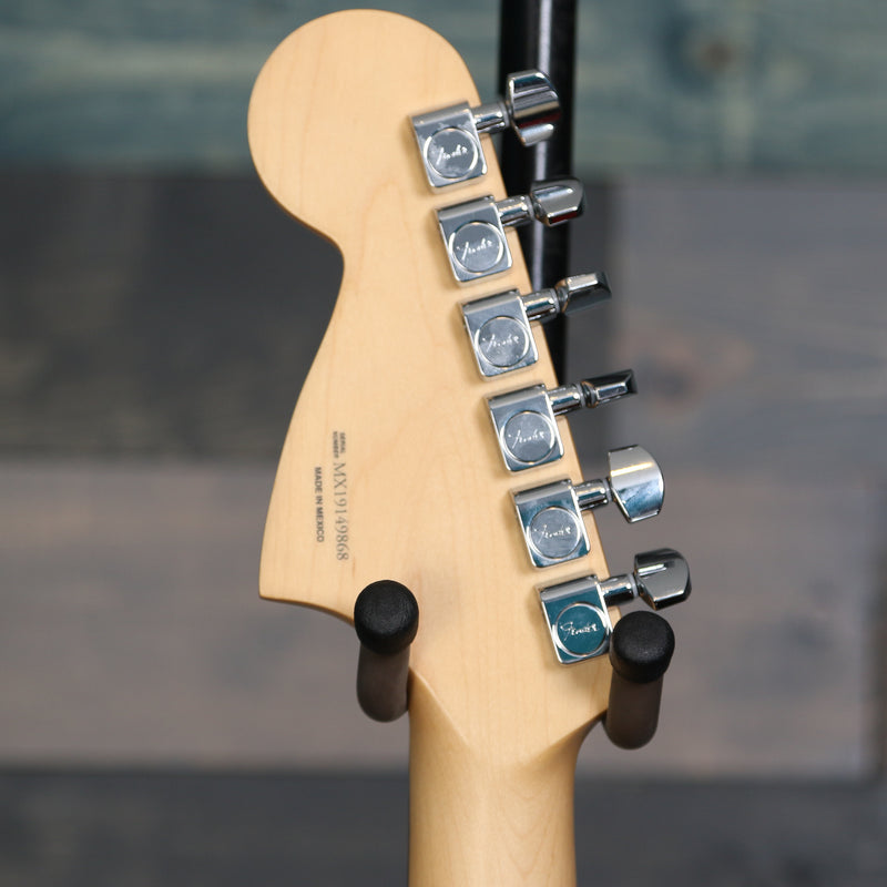 Fender Player Jaguar, Pau Ferro Fingerboard, Capri Orange