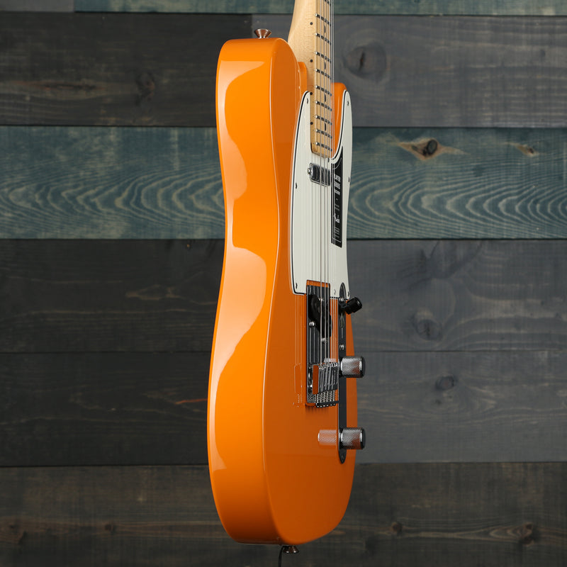 Fender Player Telecaster Maple Fingerboard, Capri Orange