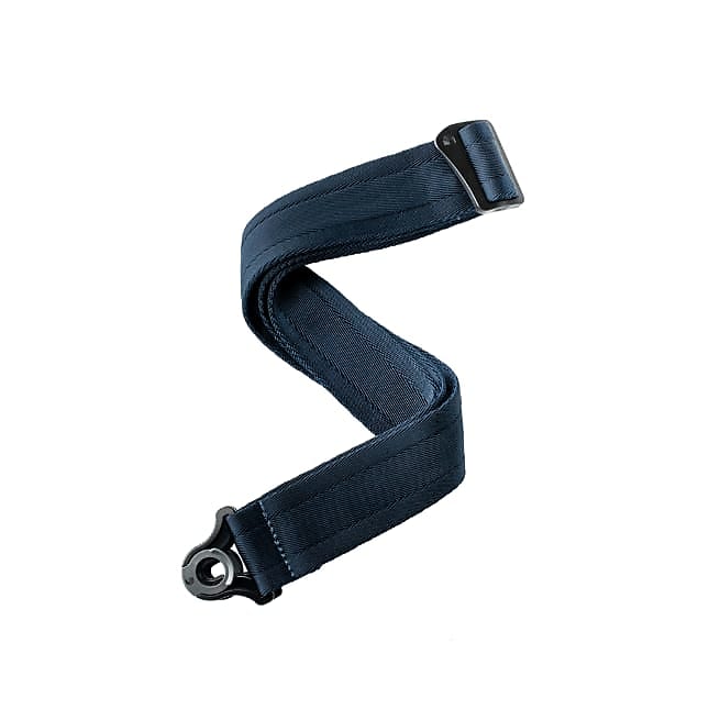 D'Addario Auto Lock Guitar Strap - Midnight