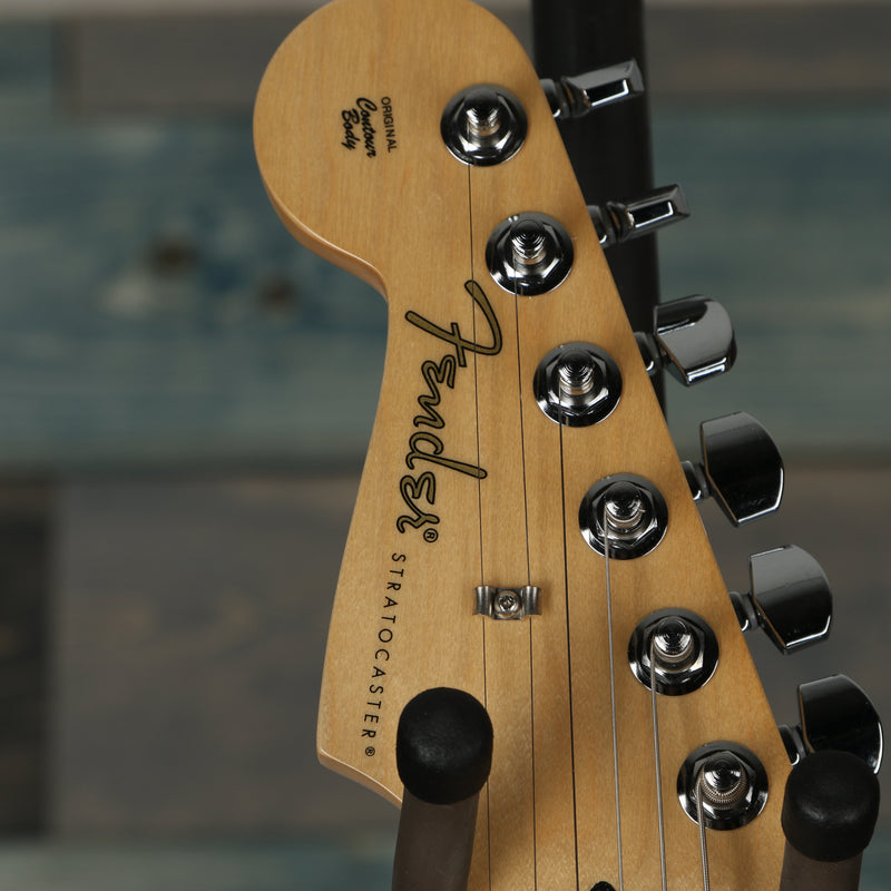 Fender Player Stratocaster Lefty Maple Fingerboard Polar White