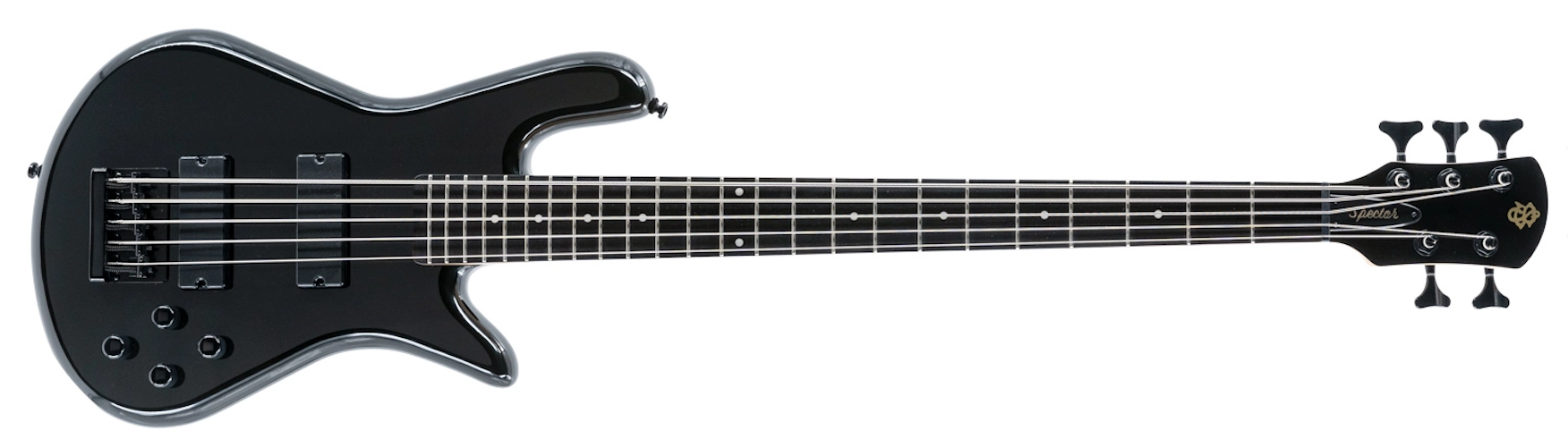 Spector PERF5BLK Performer 5 Bass - Black