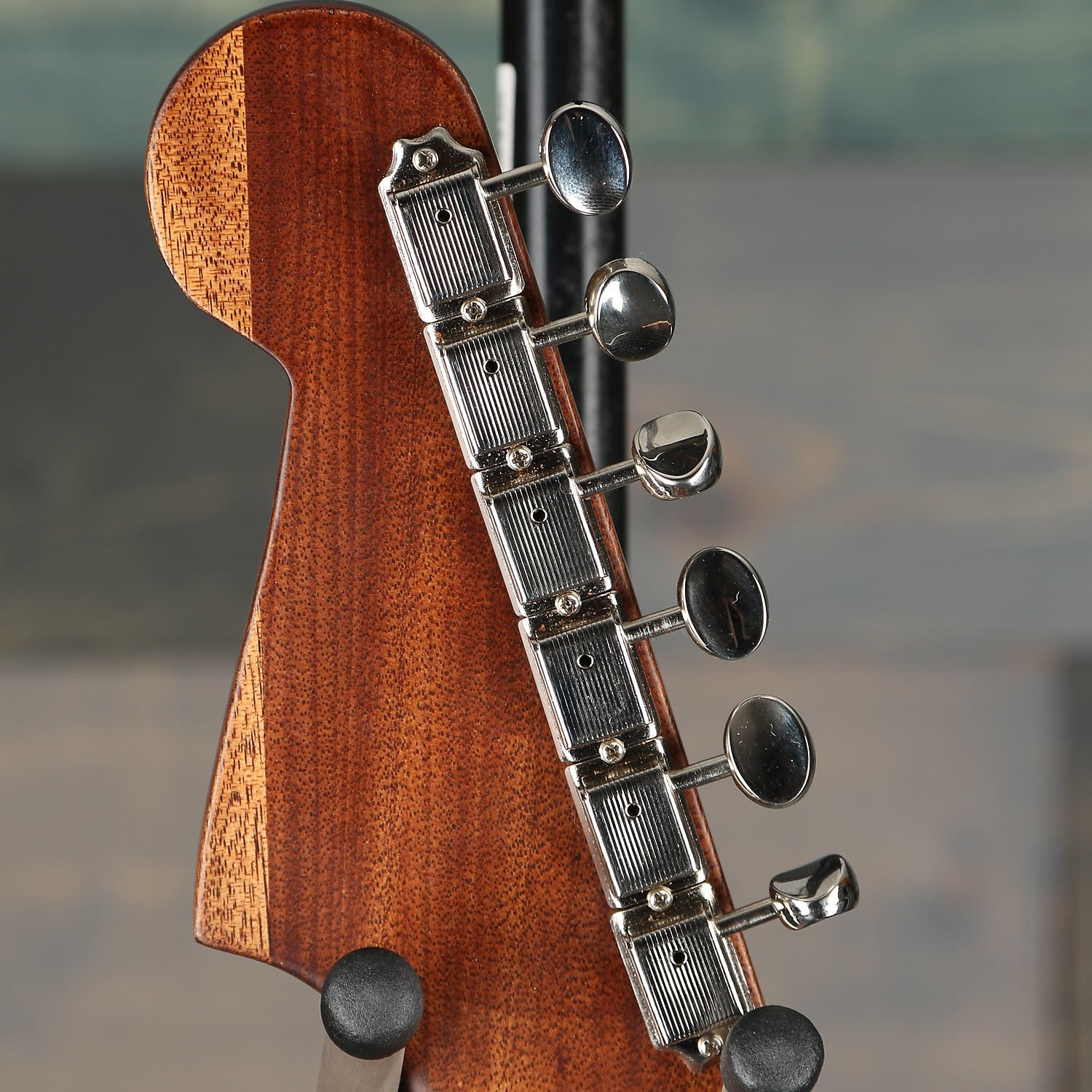 Fender Redondo Special with Bag, All Mahogany, Pau Ferro Fingerboard, Natural