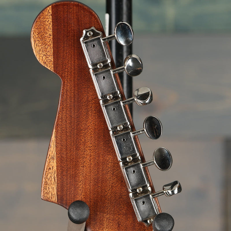 Fender Redondo Special with Bag, All Mahogany, Pau Ferro Fingerboard, Natural