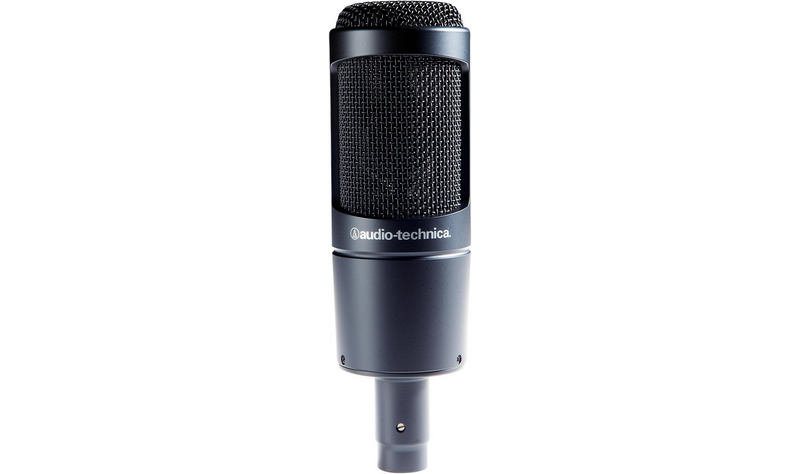 Audio-Technica AT2035 Cardioid Condenser Microphone