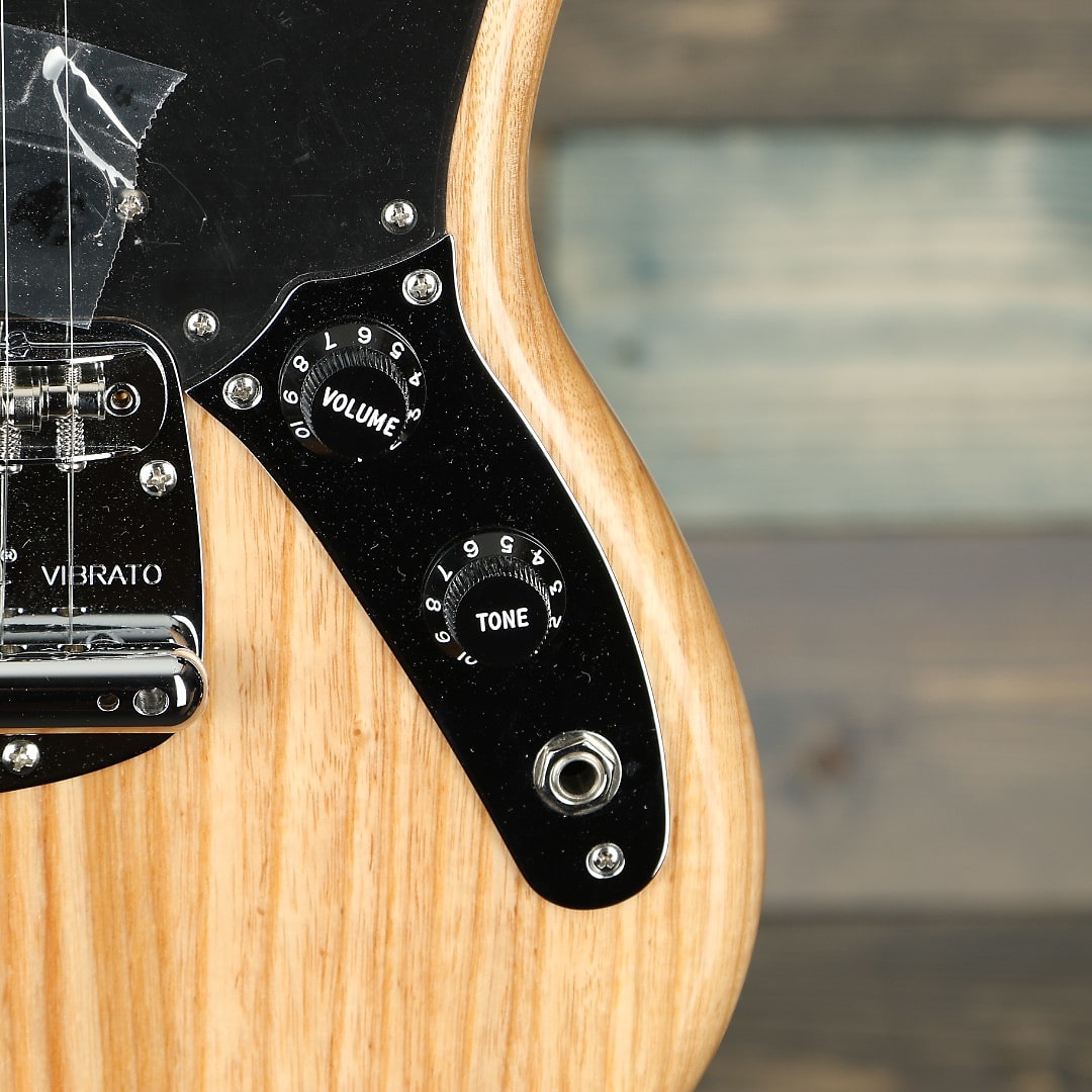 Fender Ben Gibbard Mustang, Maple Fingerboard, Natural
