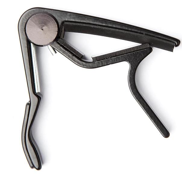 Dunlop Trigger Capo Mandolin Black