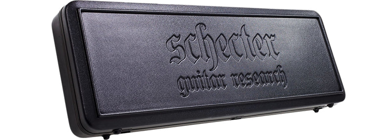 Schecter S-Shape Hardcase (SGR-3S)