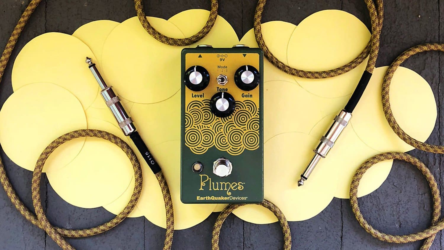 EarthQuaker Devices Plumes - Small Signal Shredder