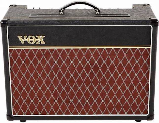 Vox AC15C1X Custom Tube Guitar Amp w/Blue Alnico 1 x 12″ Celestion