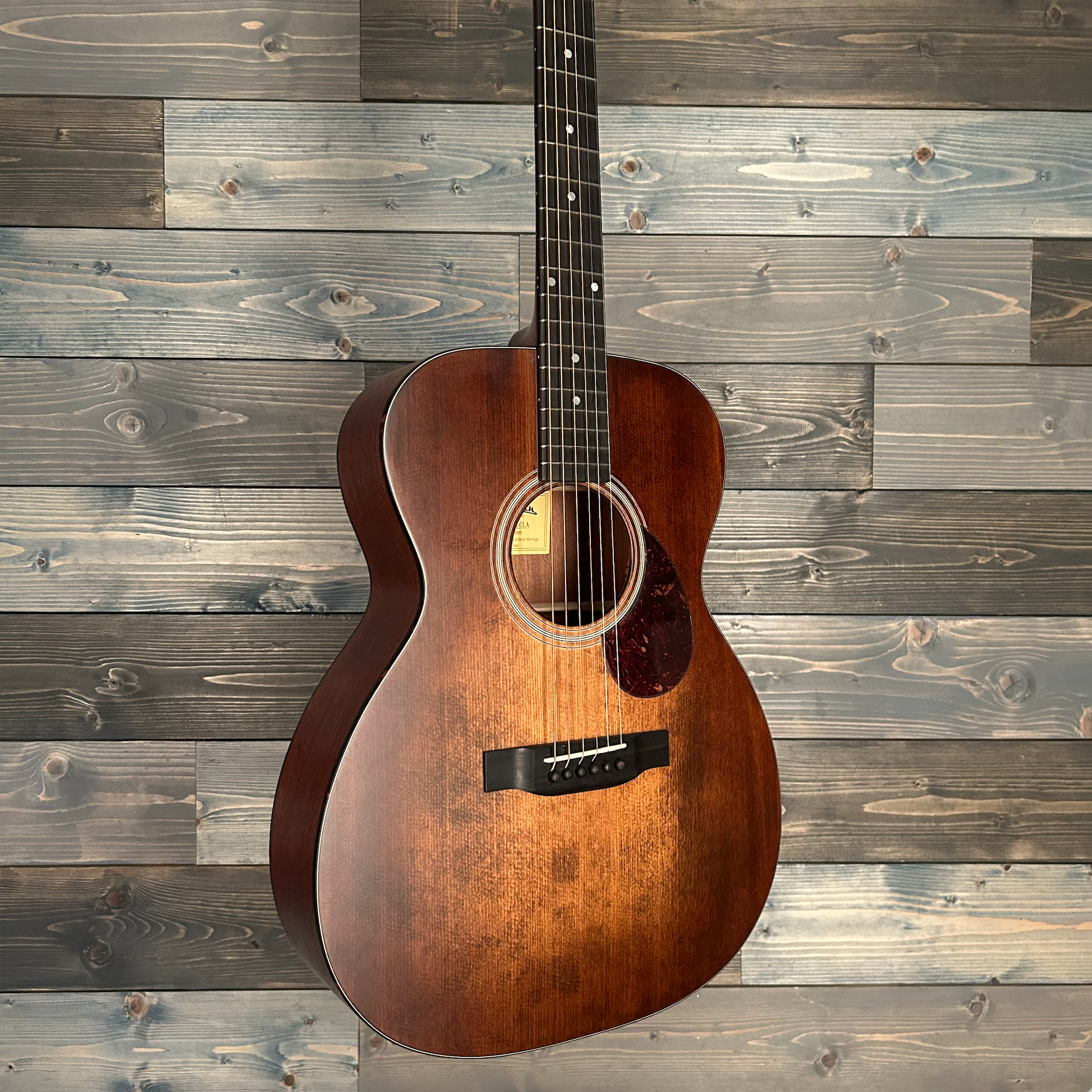 Eastman E1OM Orchestra Model Acoustic - Classic