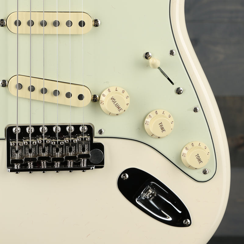 Fender American Original '60s Stratocaster®, Rosewood Fingerboard, Olympic White