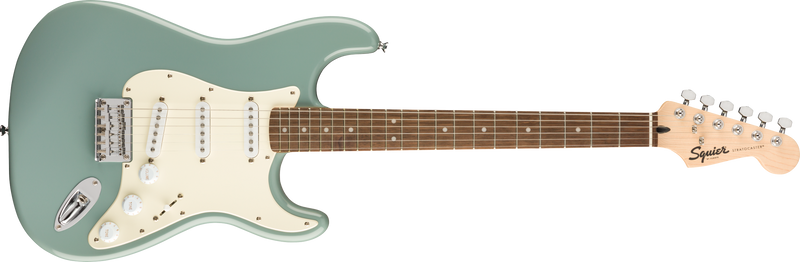 Fender Squier Bullet Stratocaster HT, Laurel Fingerboard, Sonic Grey