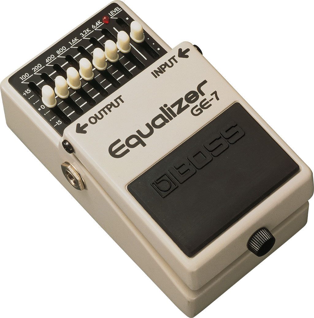 Boss GE-7 Equalizer