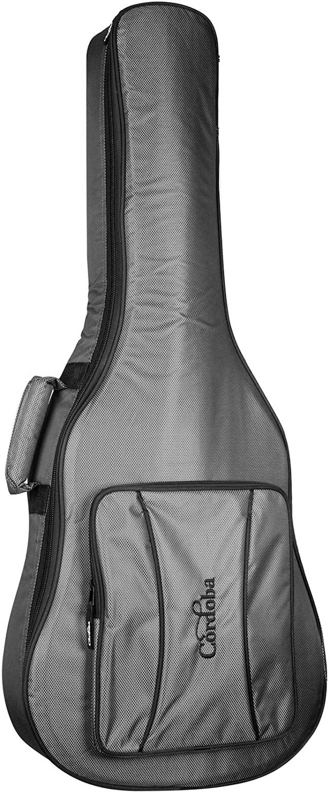 Cordoba Deluxe 1/2-3/4 Guitar Gig Bag