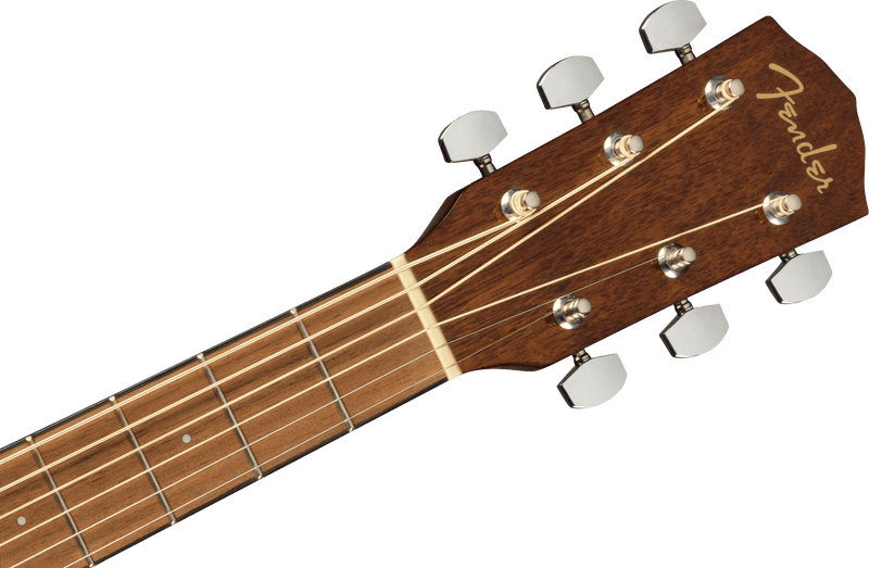 Fender CP-60S Parlor, Walnut Fingerboard, Natural