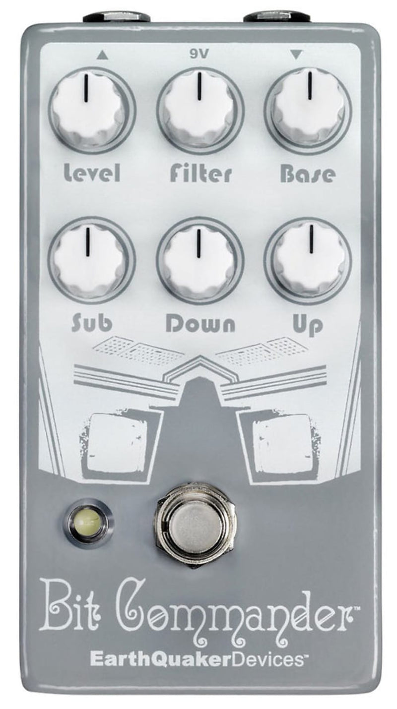 EarthQuaker Devices Bit Commander Octave Synth V2