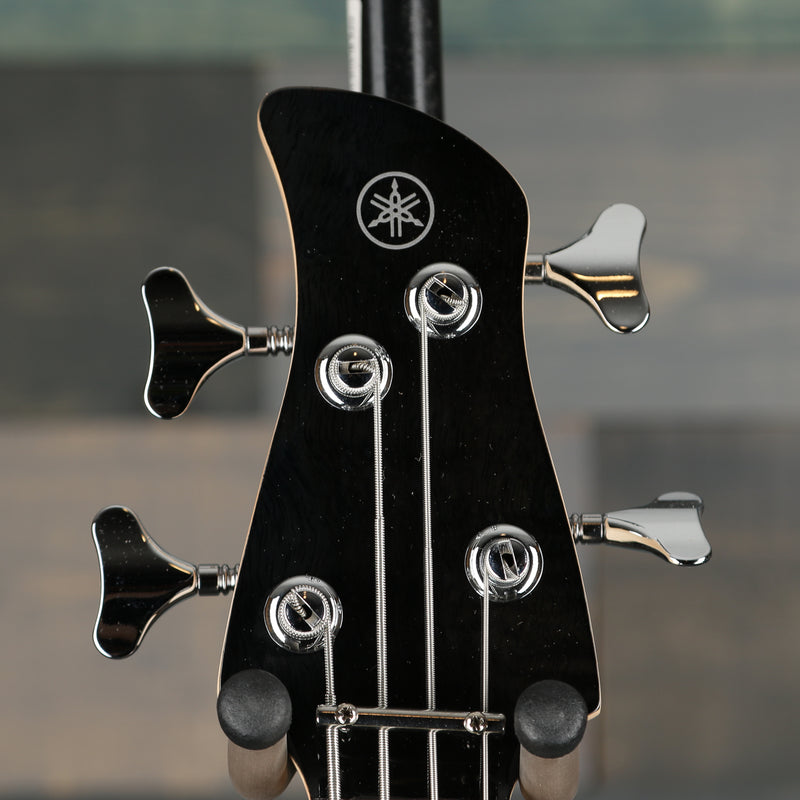 Yamaha TRBX174EW Bass Guitar - Trans Black