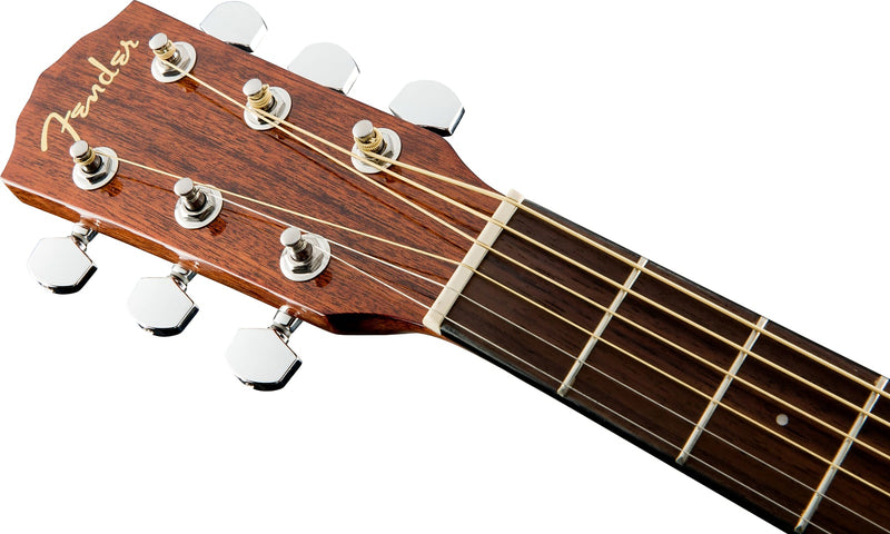 Fender CC-60SCE Concert Left Handed, Walnut Fingerboard, Natural