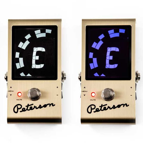 Peterson StroboStomp HD 75th Anniversary Limited Edition