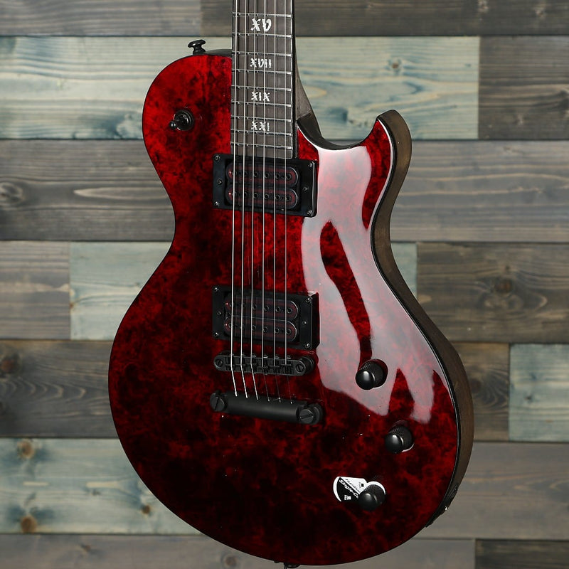 Schecter 1293 Solo-II Apocalypse Red Reign - Red Reign