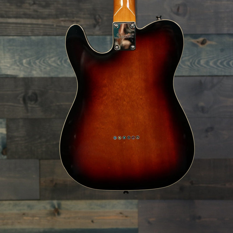 Fender Squier Classic Vibe '60s Custom Telecaster  3-Color Sunburst