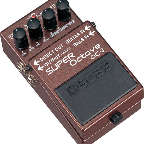 BOSS　OC-3 (SUPER Octave) Boss OC-3 Super Octave