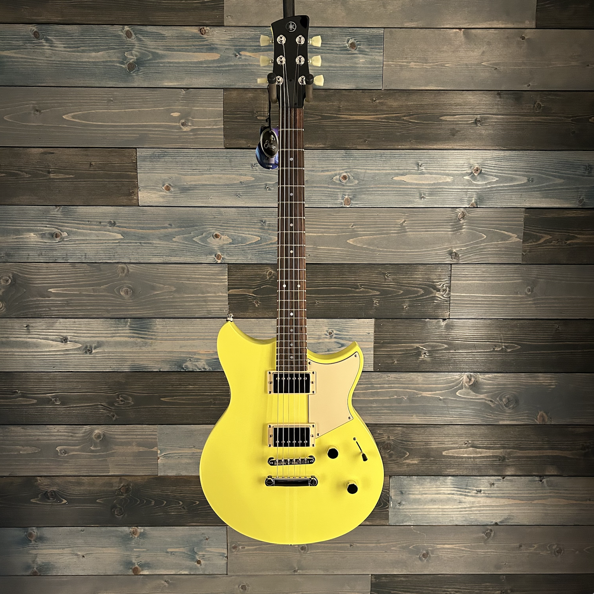 Yamaha RSE20 Revstar Element Electric - Neon Yellow