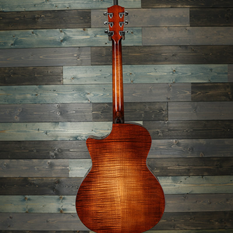 Eastman PCH3-GACE-CLA Acoustic Electric Guitar w/Padded Gig Bag